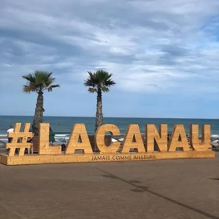 Le 53, Vue Ocean Panoramique Apartment Lacanau