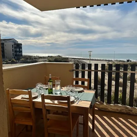 Le 53, Vue Ocean Panoramique *
