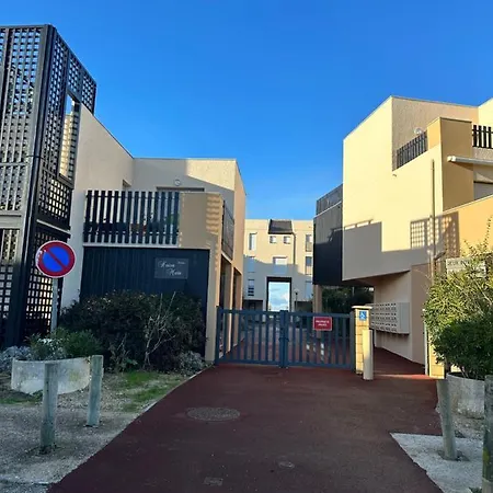 Le 53, Vue Ocean Panoramique Apartment Lacanau